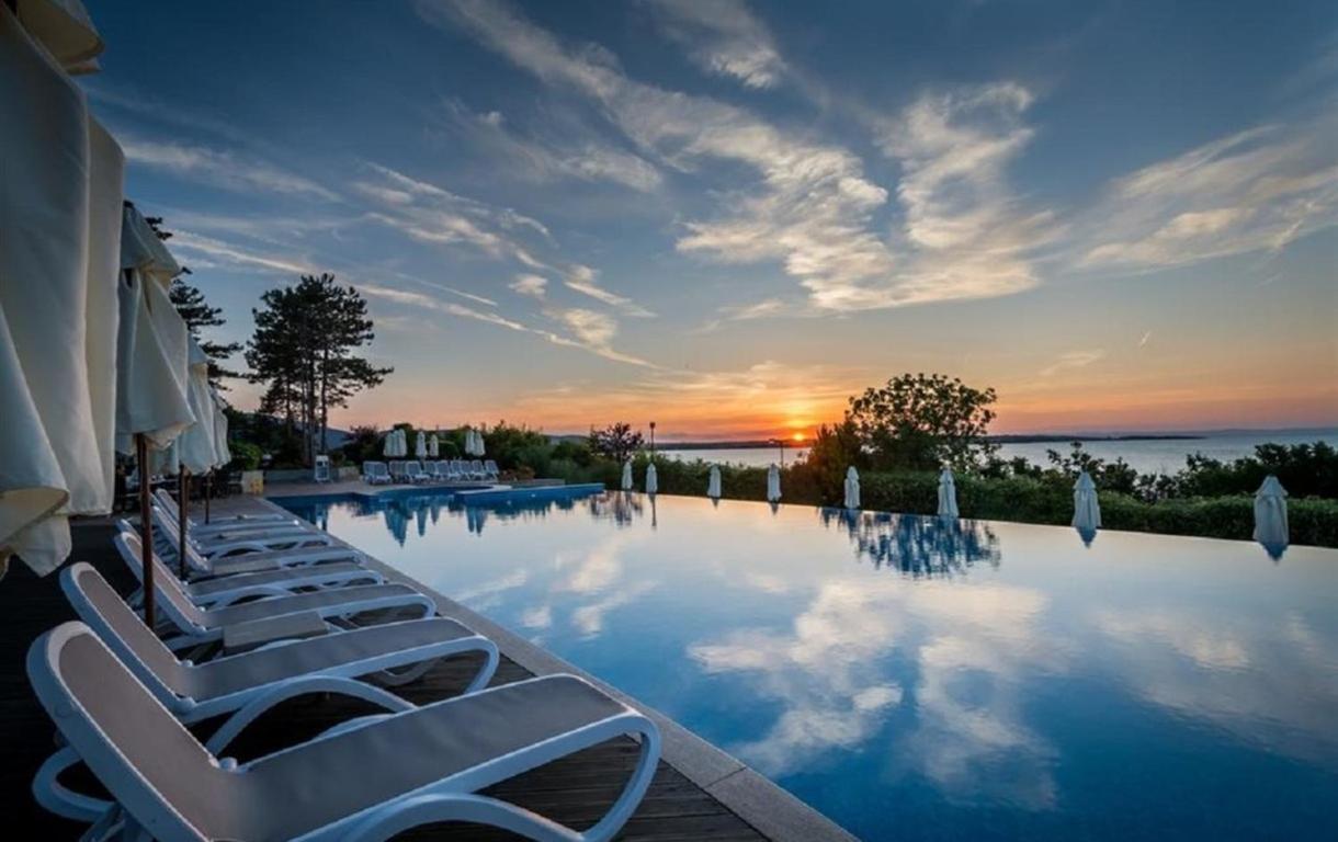 Santa Marina Resort Sozopol - Penthouse With Amazing Sea View Extérieur photo
