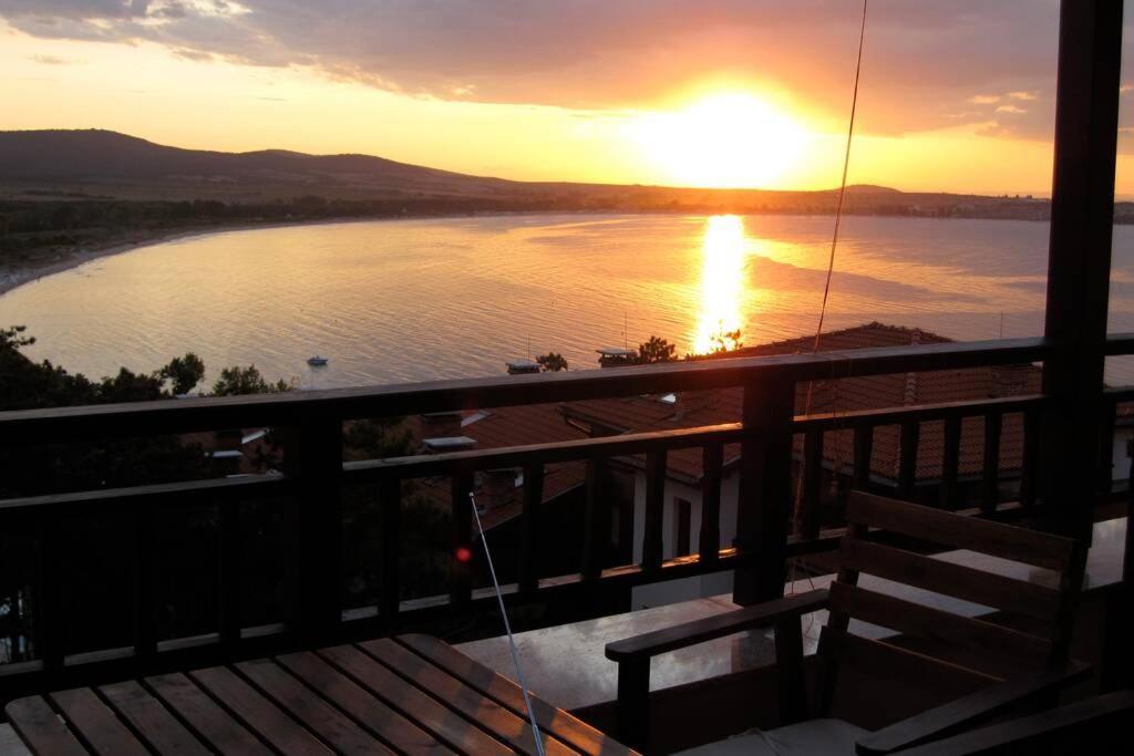 Santa Marina Resort Sozopol - Penthouse With Amazing Sea View Extérieur photo