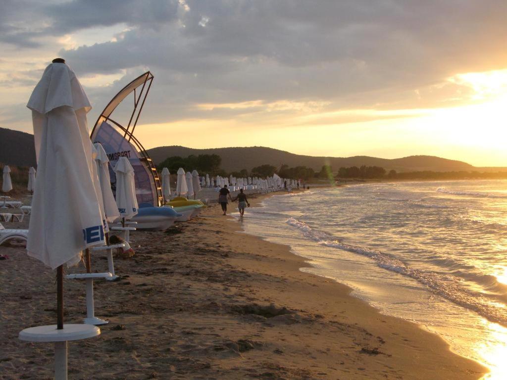 Santa Marina Resort Sozopol - Penthouse With Amazing Sea View Extérieur photo