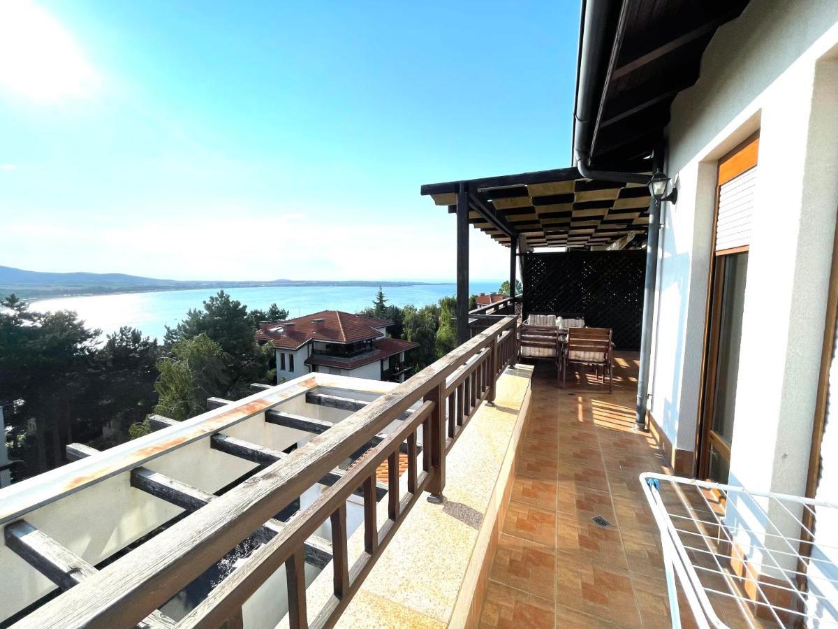 Santa Marina Resort Sozopol - Penthouse With Amazing Sea View Extérieur photo