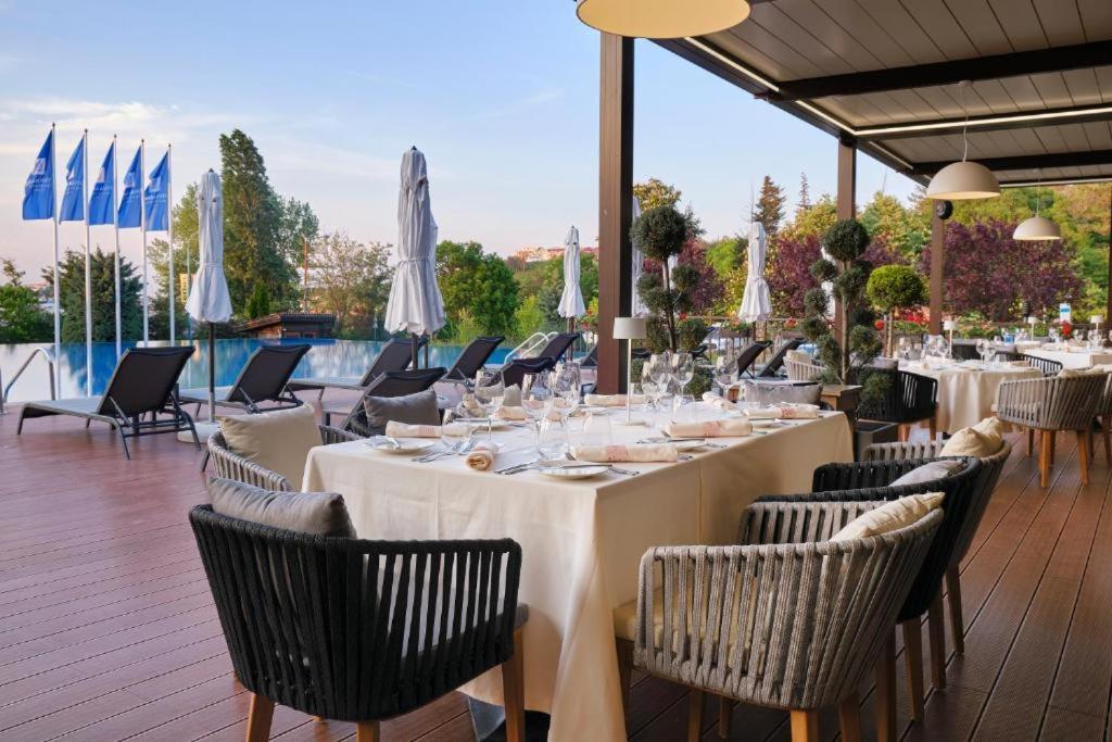 Santa Marina Resort Sozopol - Penthouse With Amazing Sea View Extérieur photo