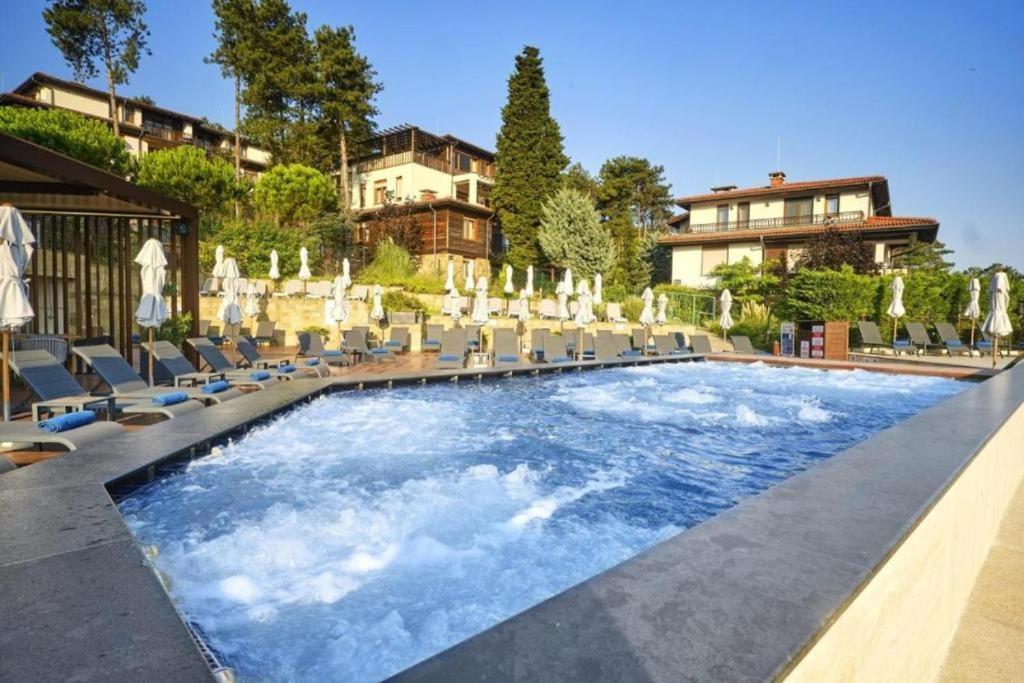 Santa Marina Resort Sozopol - Penthouse With Amazing Sea View Extérieur photo